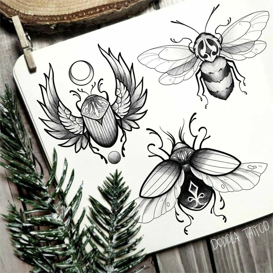 Inksearch tattoo Dodola Tattoo