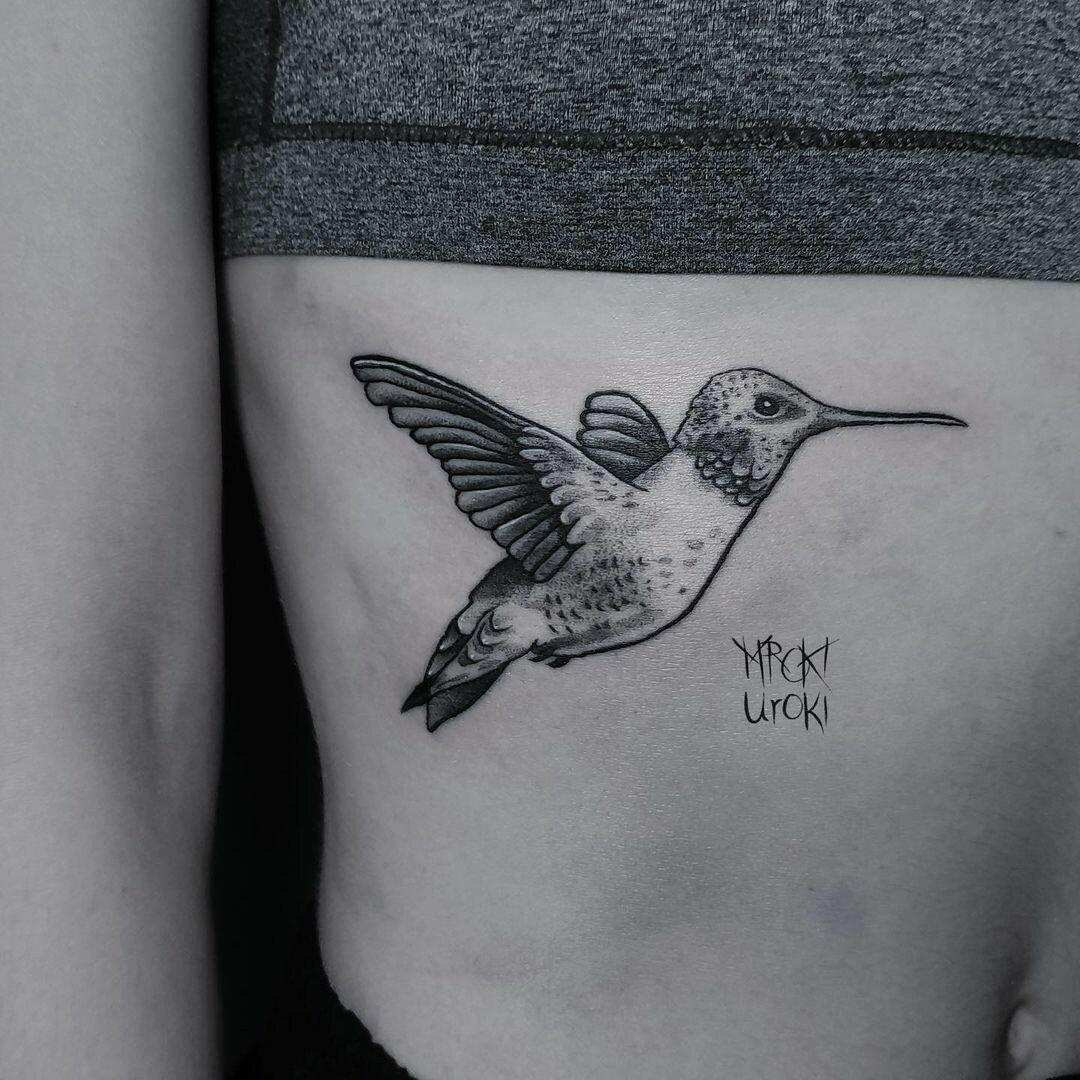 Inksearch tattoo MrokiUroki