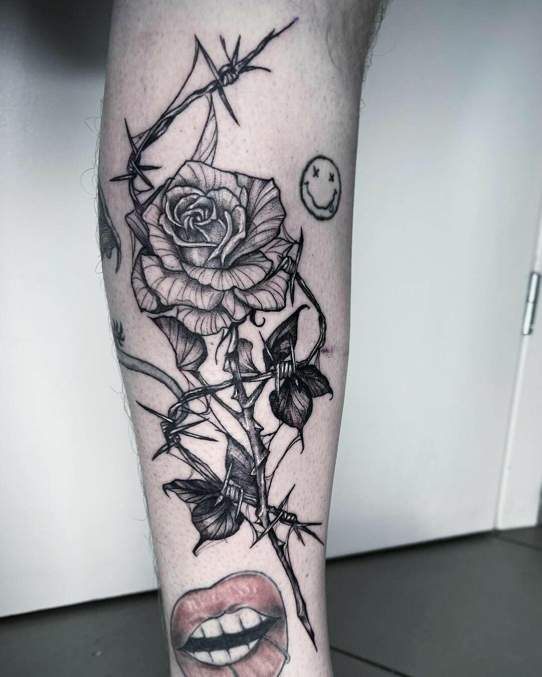 Inksearch tattoo Koti Tattoo Anna Pękala