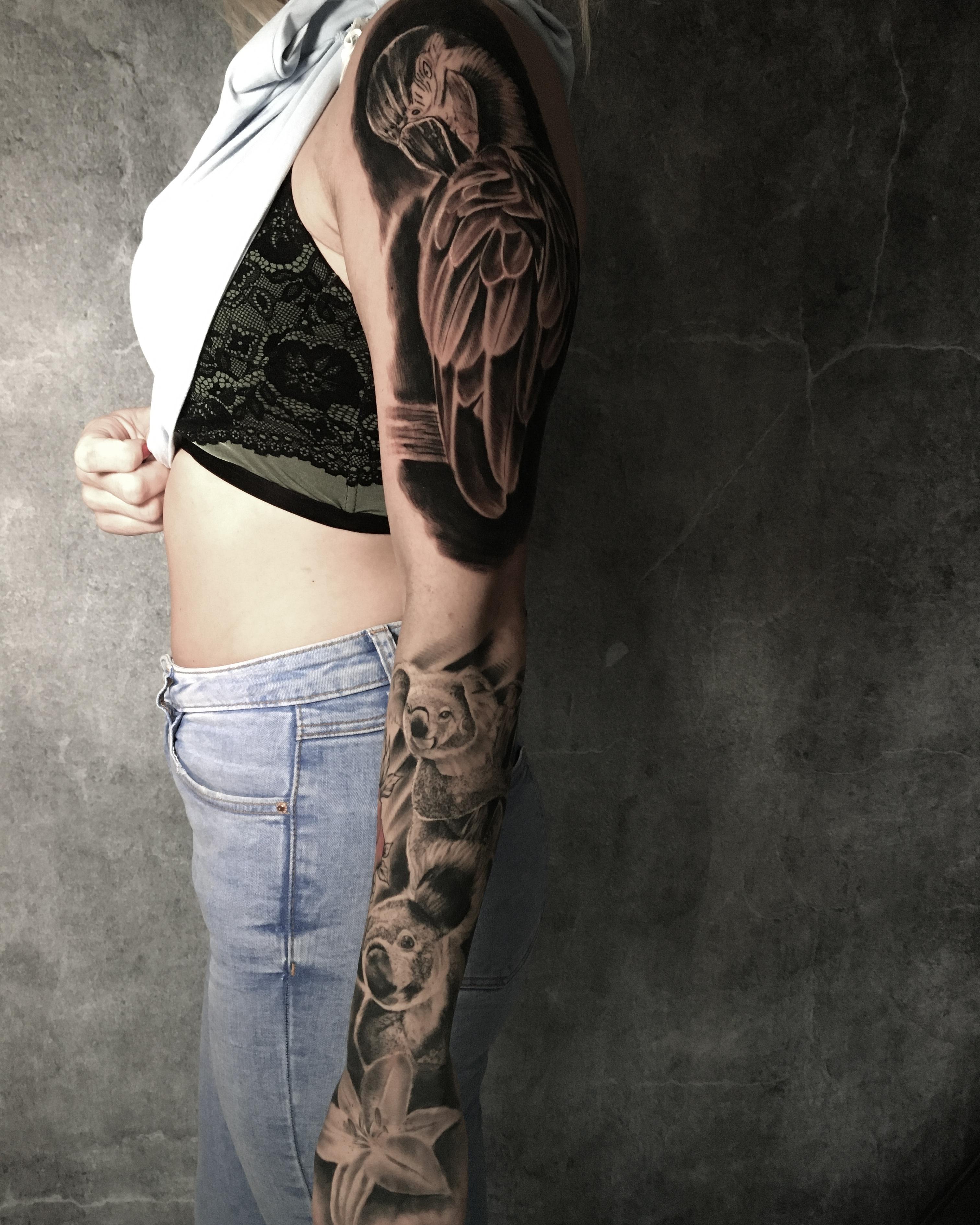 Inksearch tattoo Oliwia