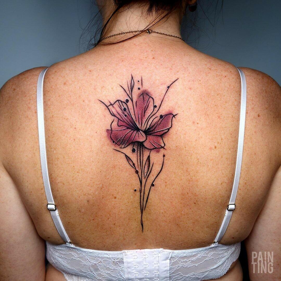 Inksearch tattoo Szymon Gdowicz