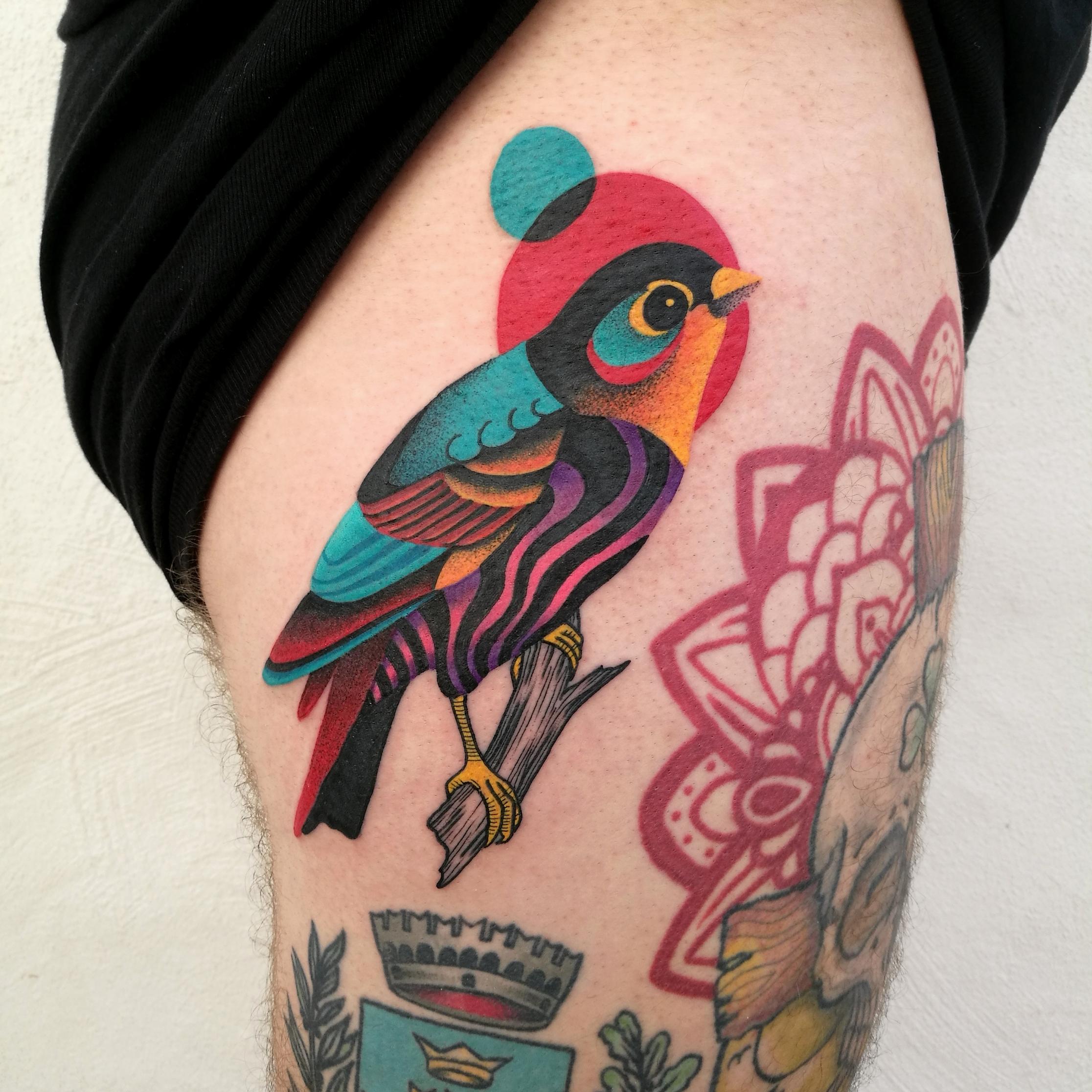 Inksearch tattoo Robert Heliobiont TATTOO