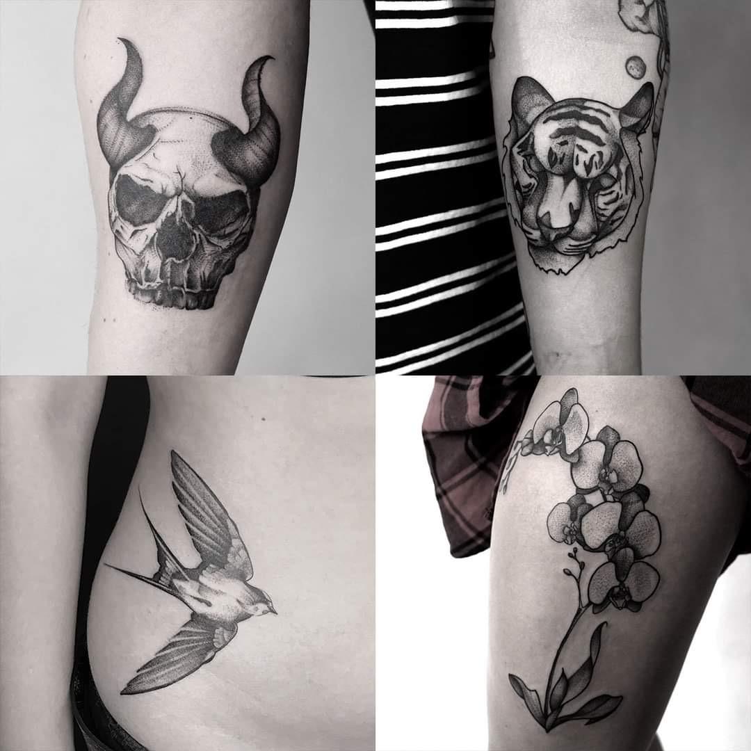 Inksearch tattoo Paulina Wojciechowska