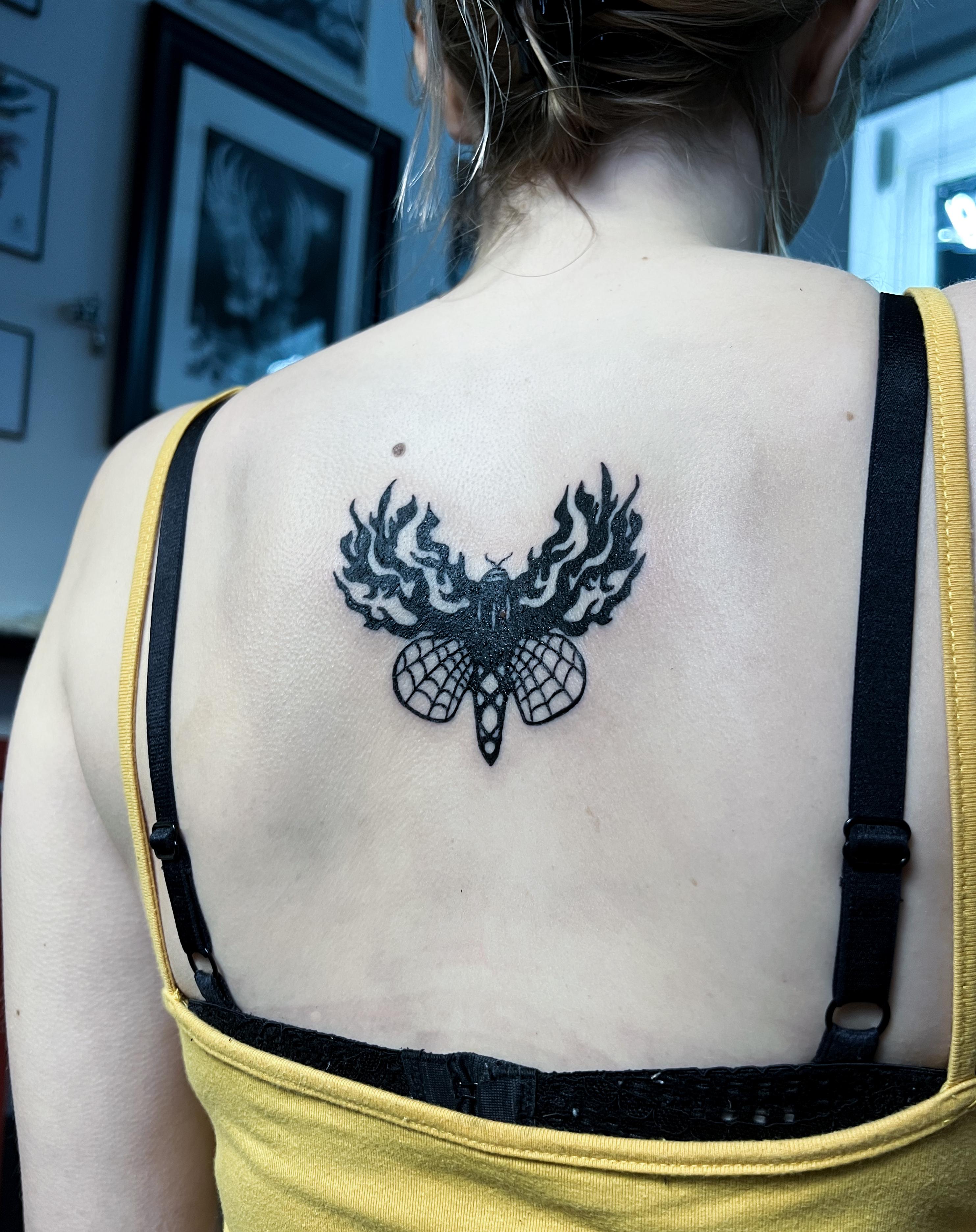 Inksearch tattoo Rawline