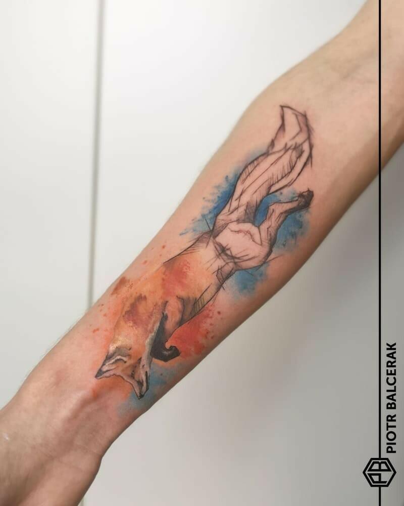 Inksearch tattoo Piotr Balcerak