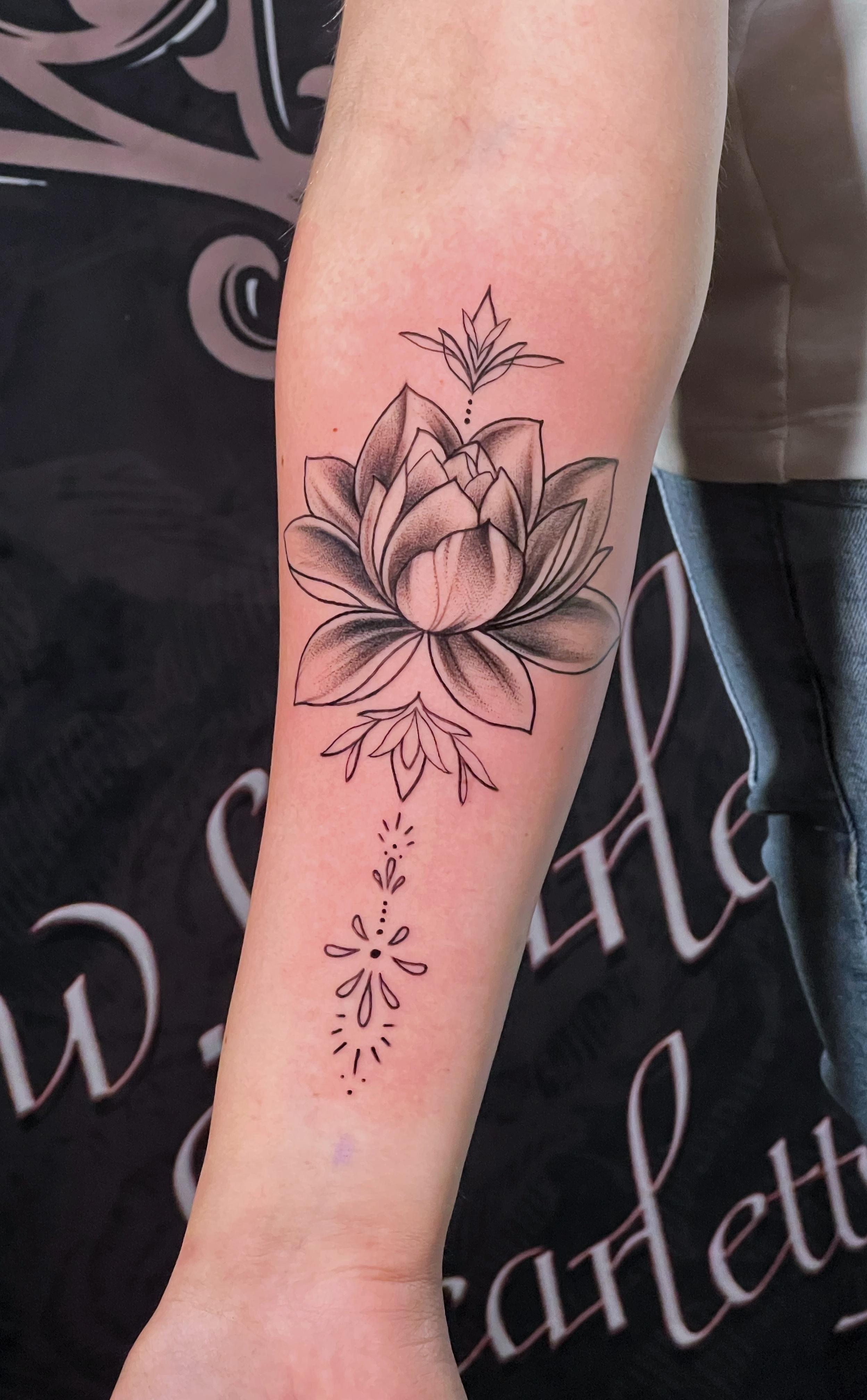 Inksearch tattoo Klaudia Małkowska