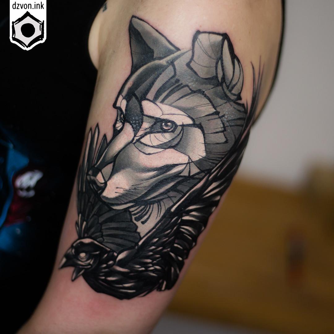 Inksearch tattoo Dzvon