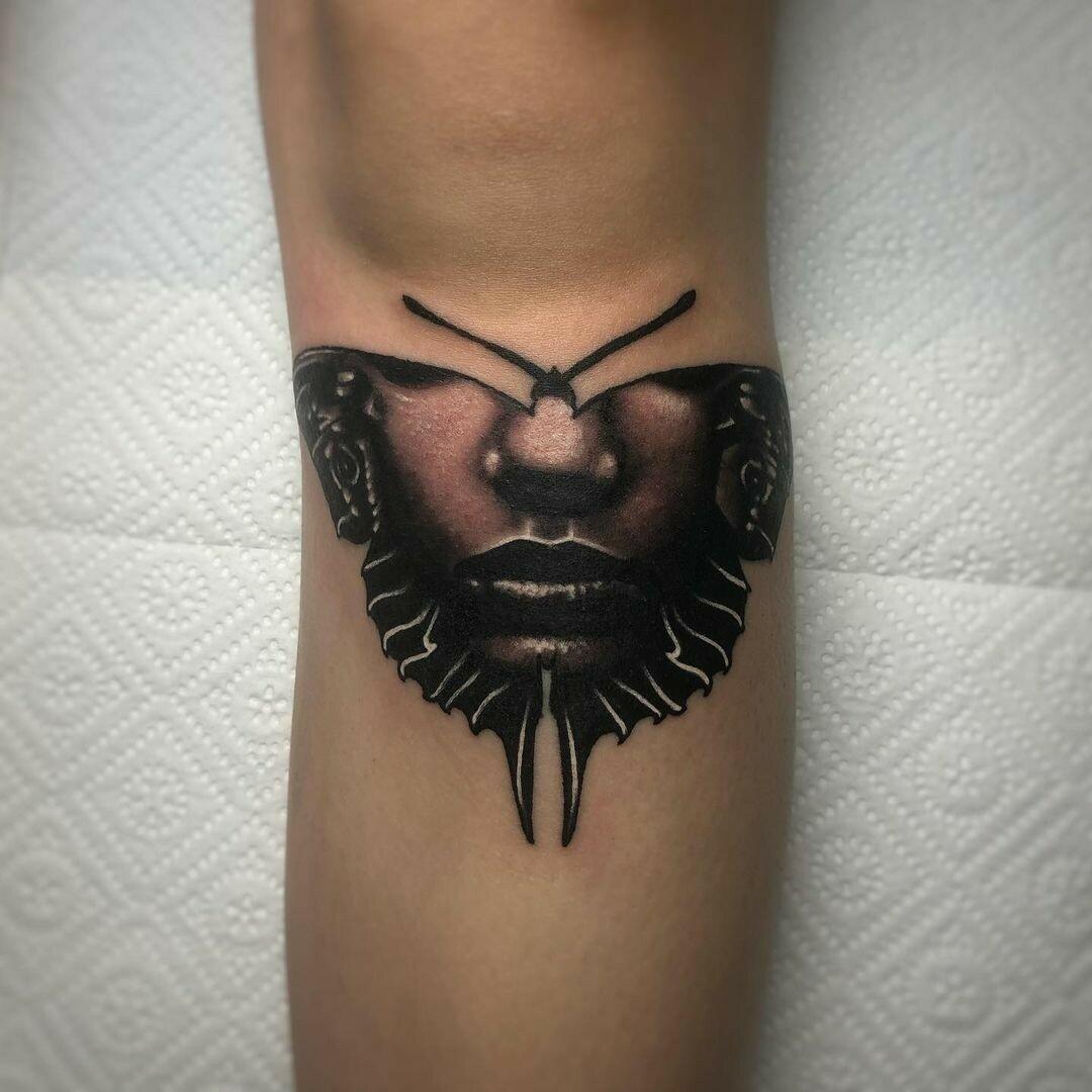 Inksearch tattoo Jedi Tattsy