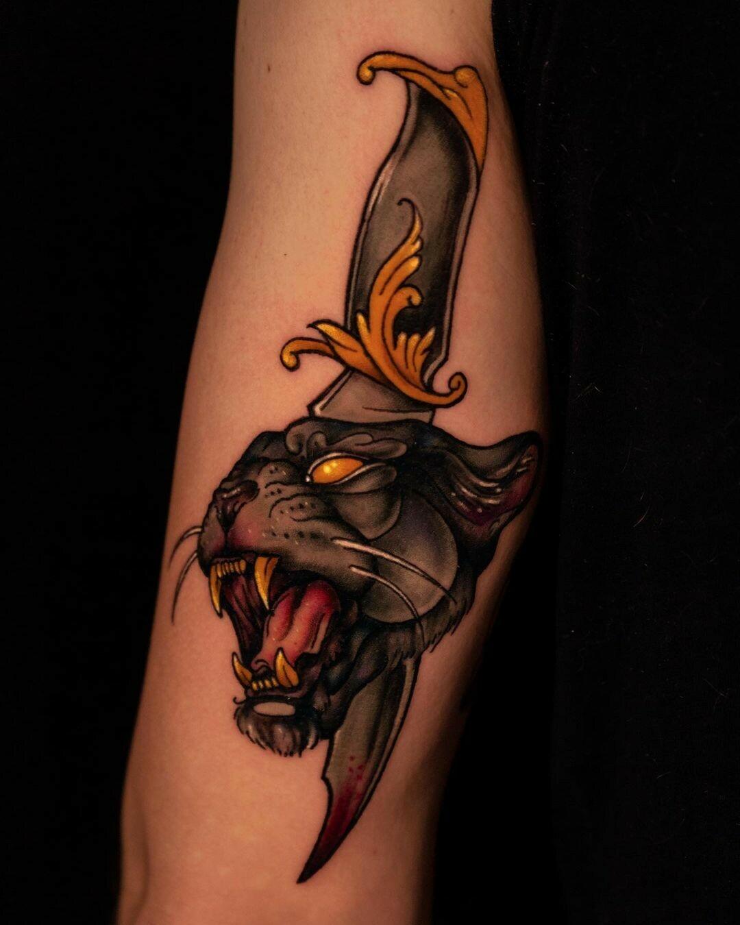 Inksearch tattoo Horyzont