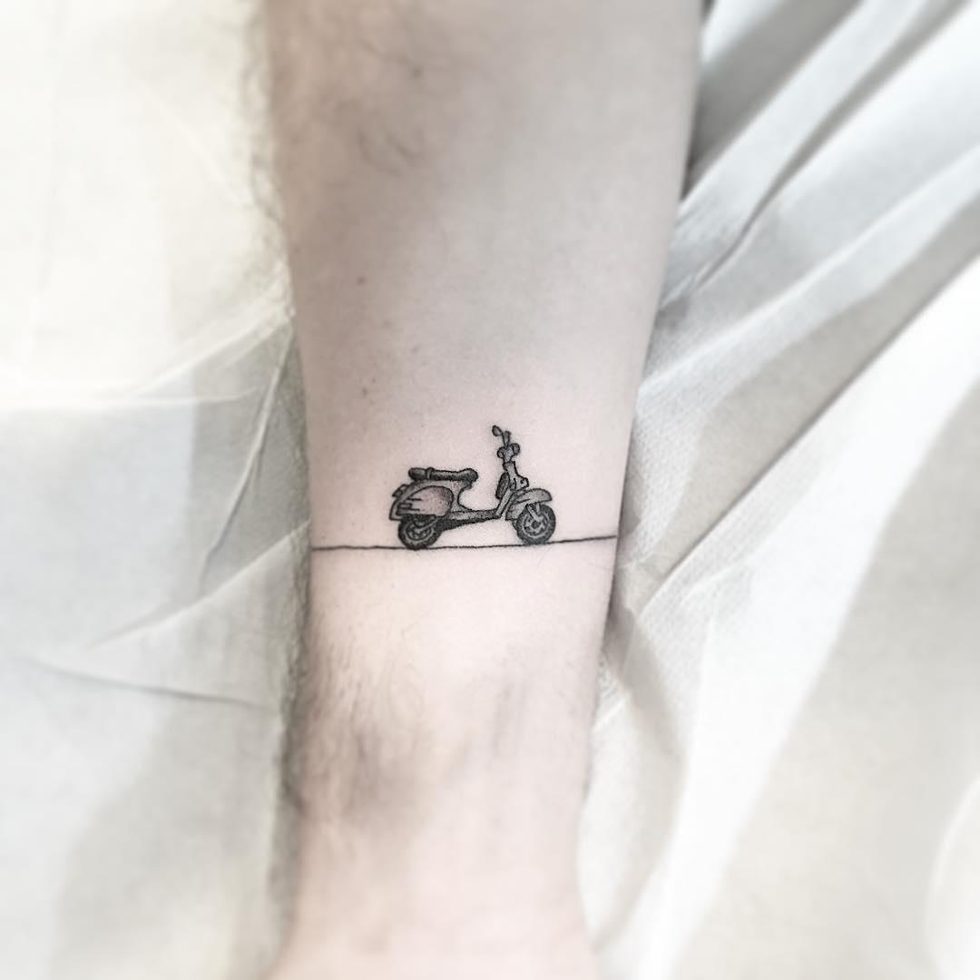 Inksearch tattoo Filo