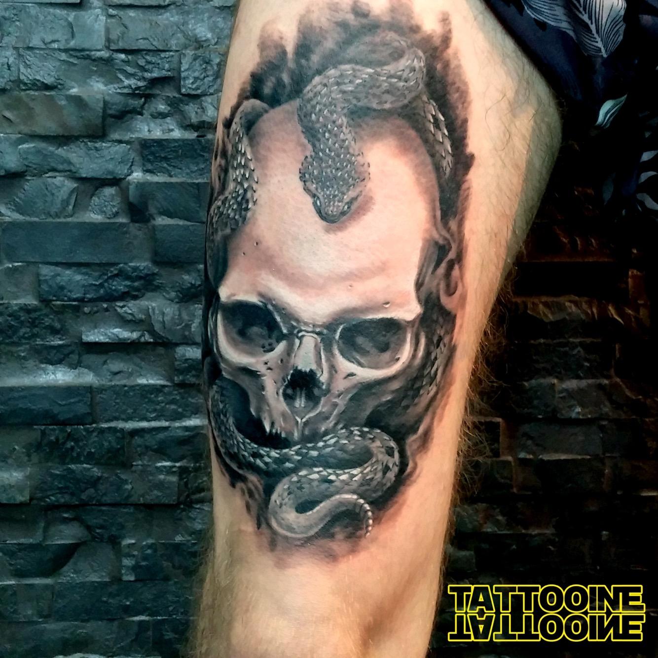 Inksearch tattoo Aleksey Tarolo