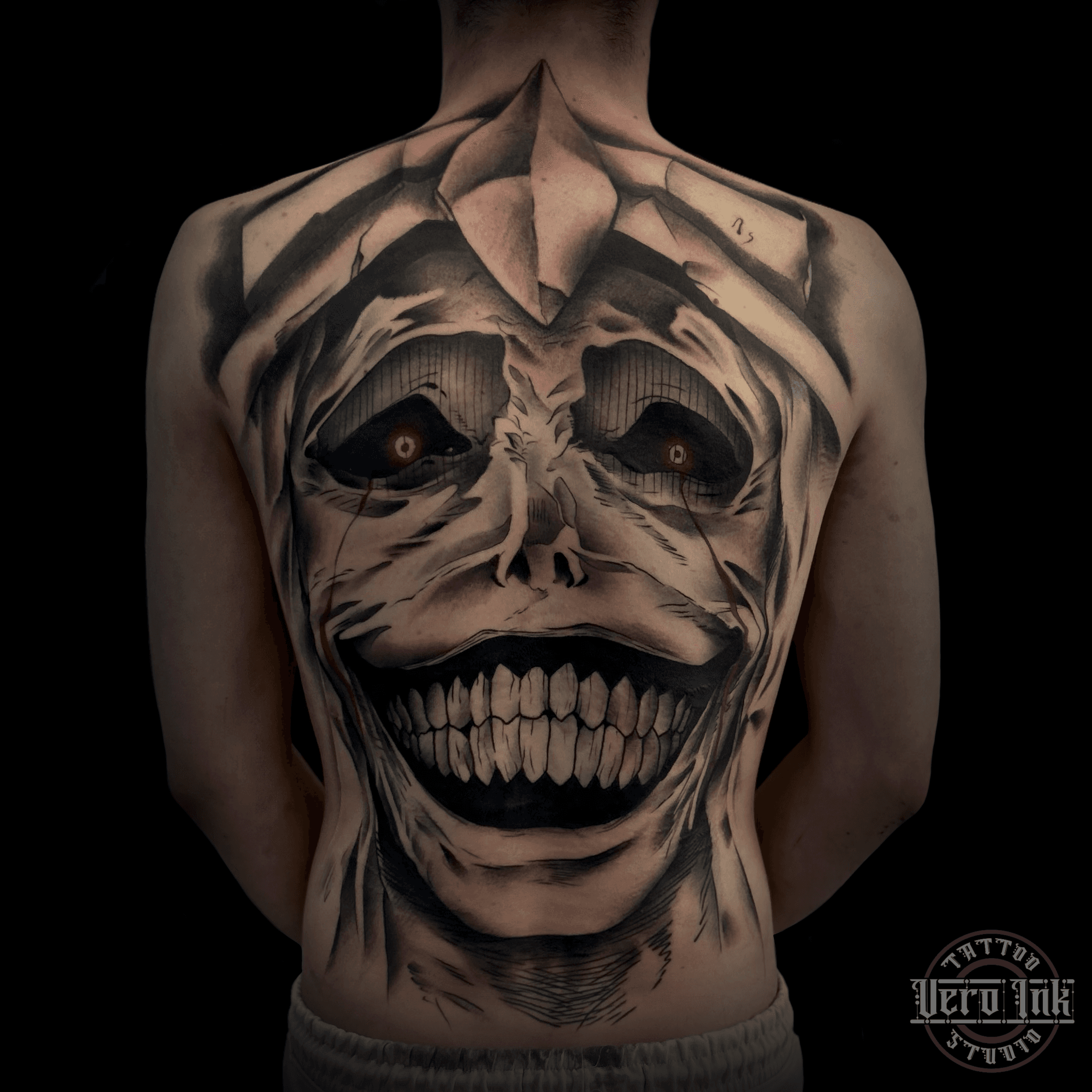 Inksearch tattoo Vero Ink Tattoo Studio Szczecin