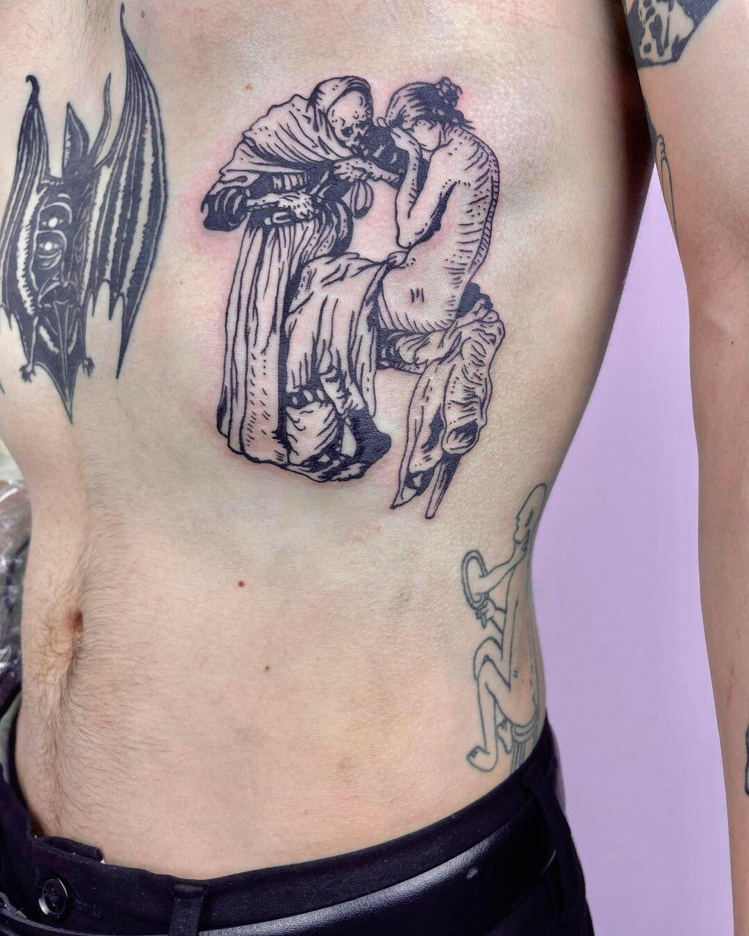 Inksearch tattoo Podła Tattoo