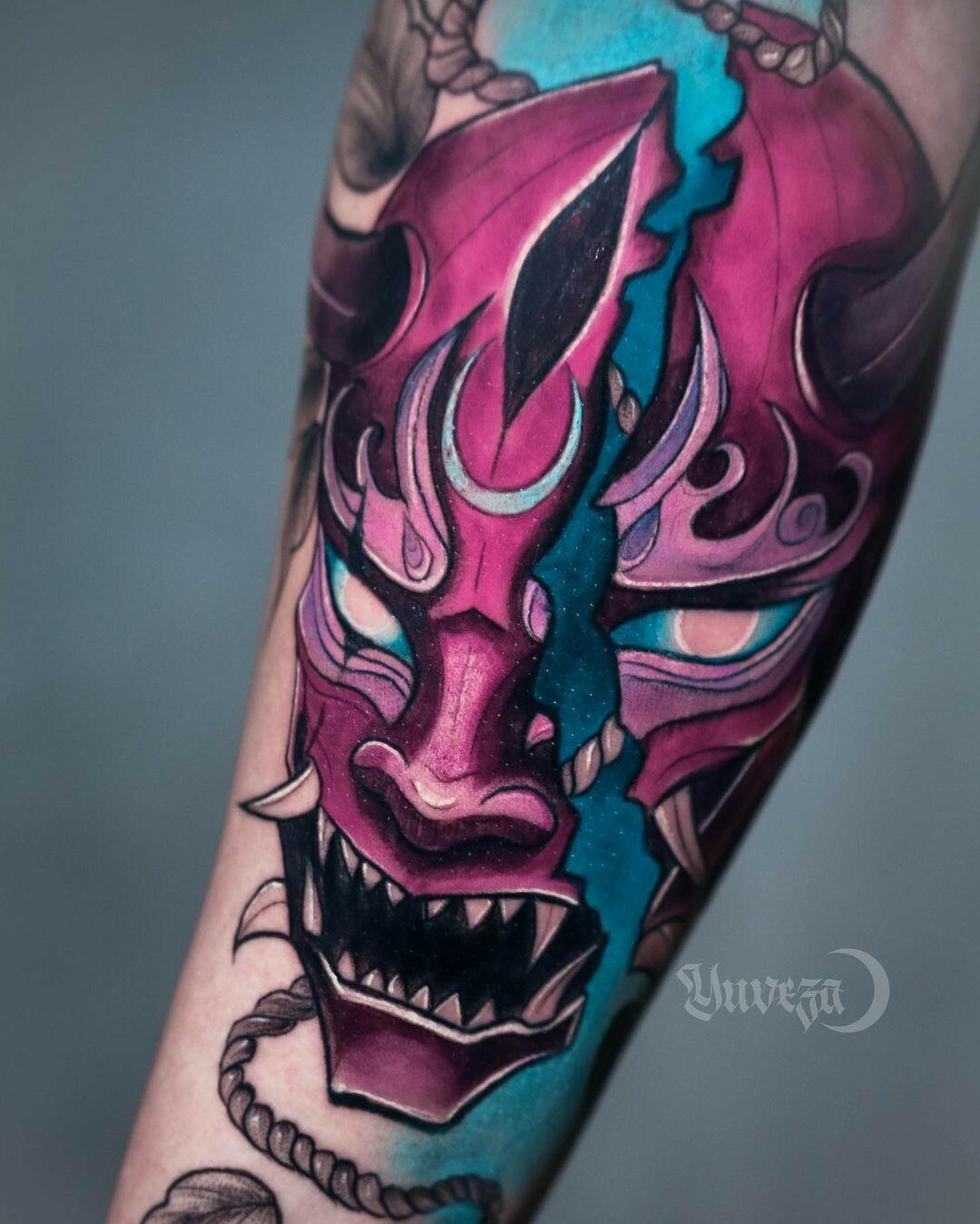 Inksearch tattoo Yuveza