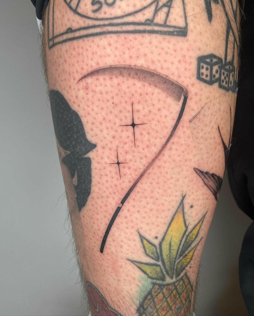 Inksearch tattoo Zuzanna Gądek