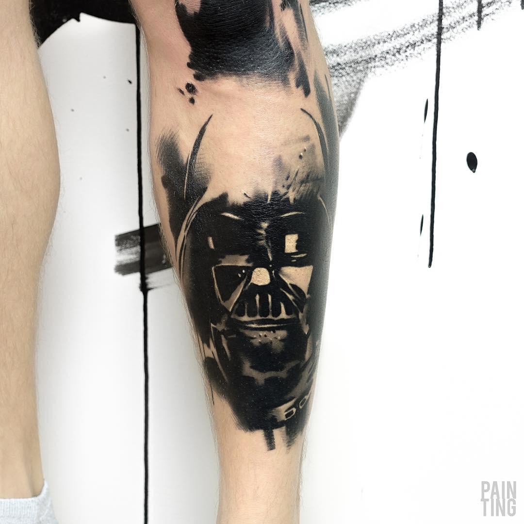 Inksearch tattoo Szymon Gdowicz