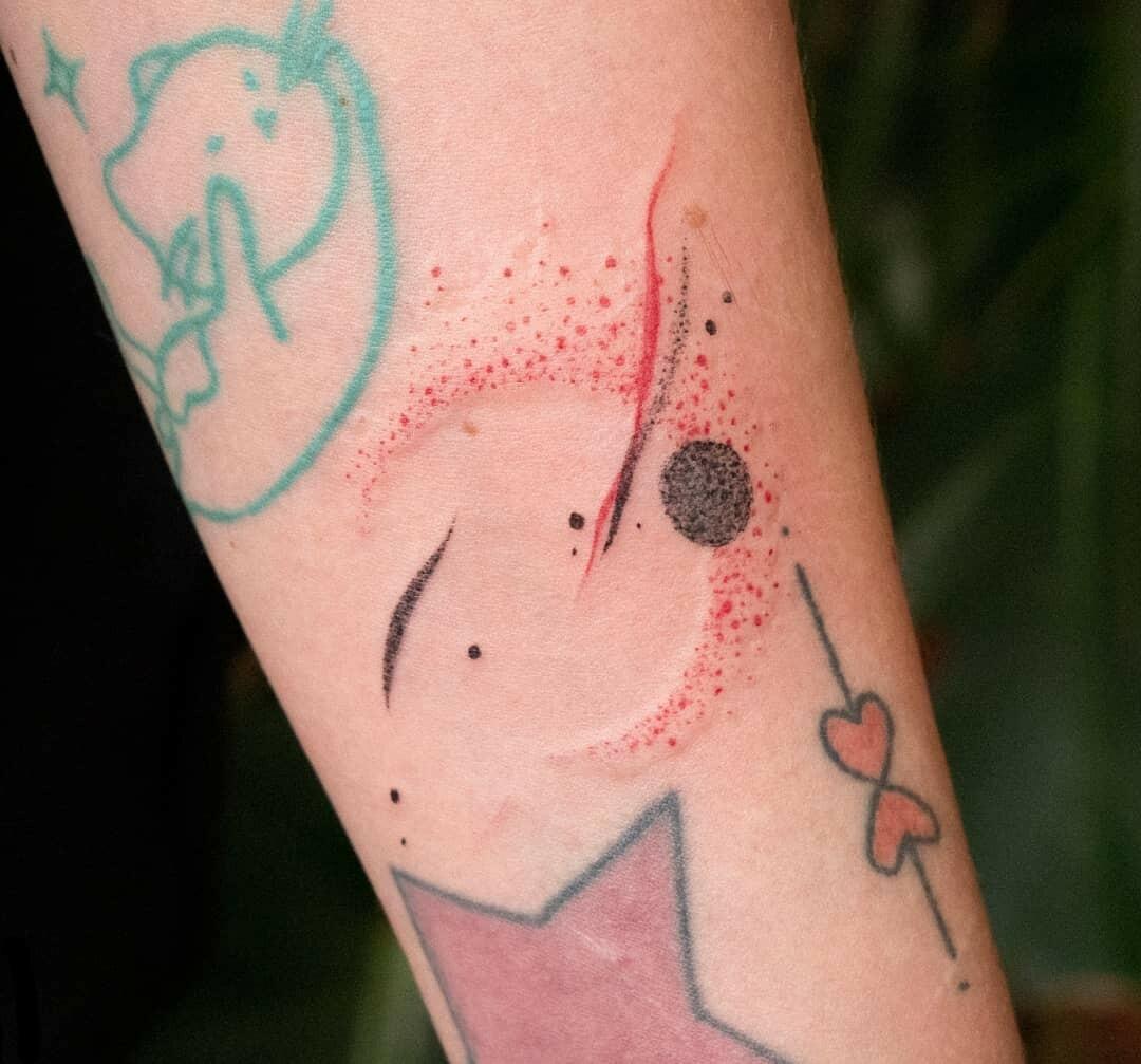 Inksearch tattoo Ula Mierzwa