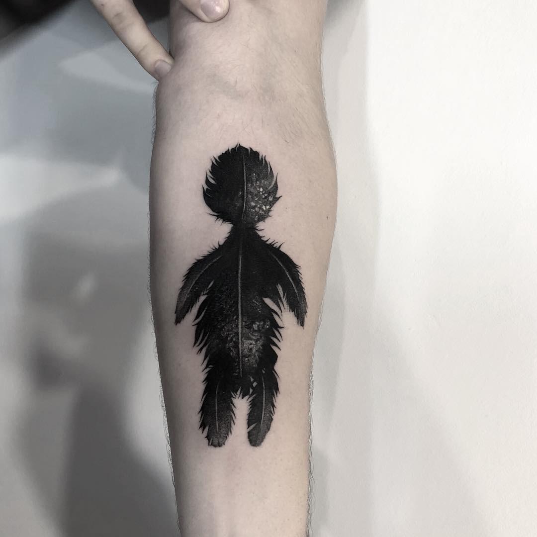 Inksearch tattoo Patryk Chybowski (Boski Tattoo)