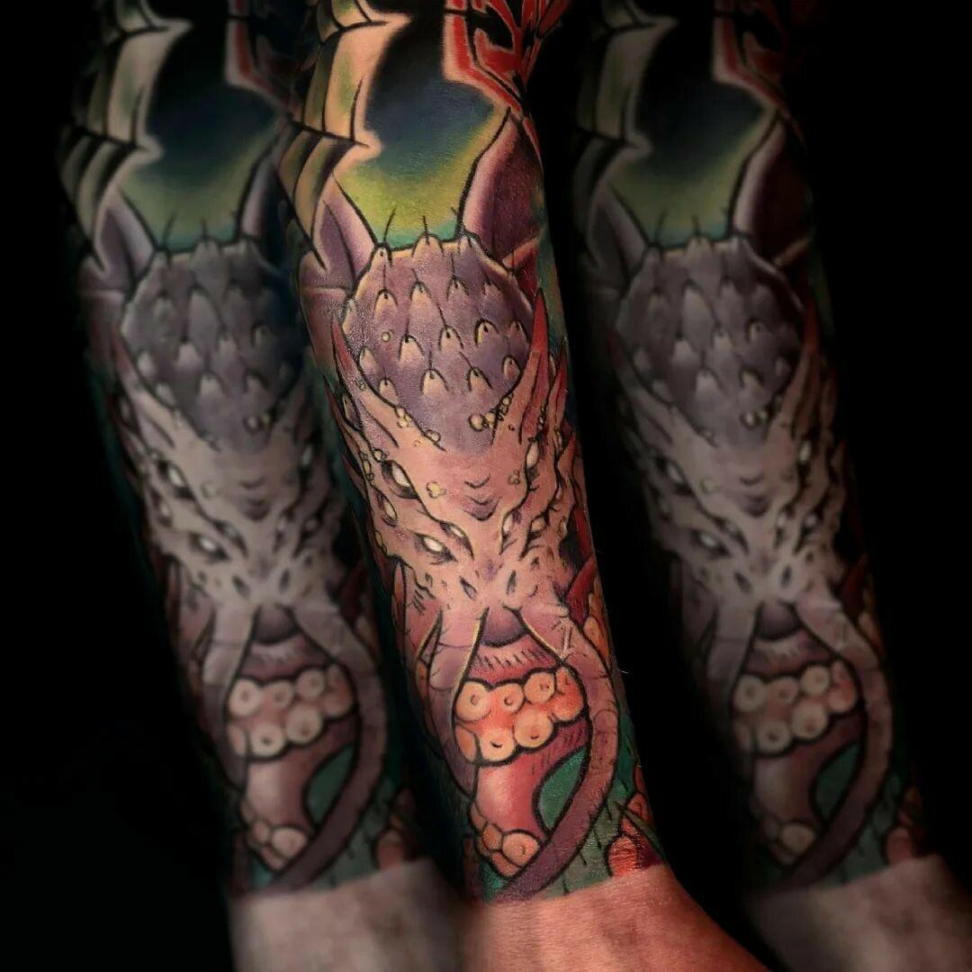 Inksearch tattoo brzydko666