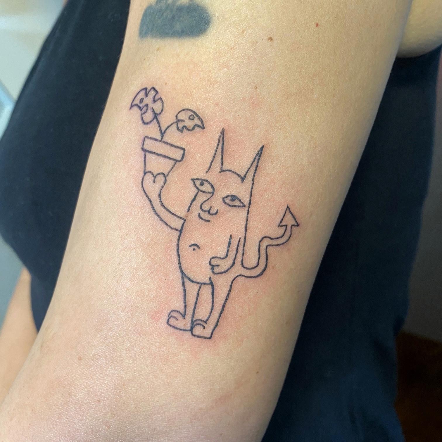 Inksearch tattoo czorciki