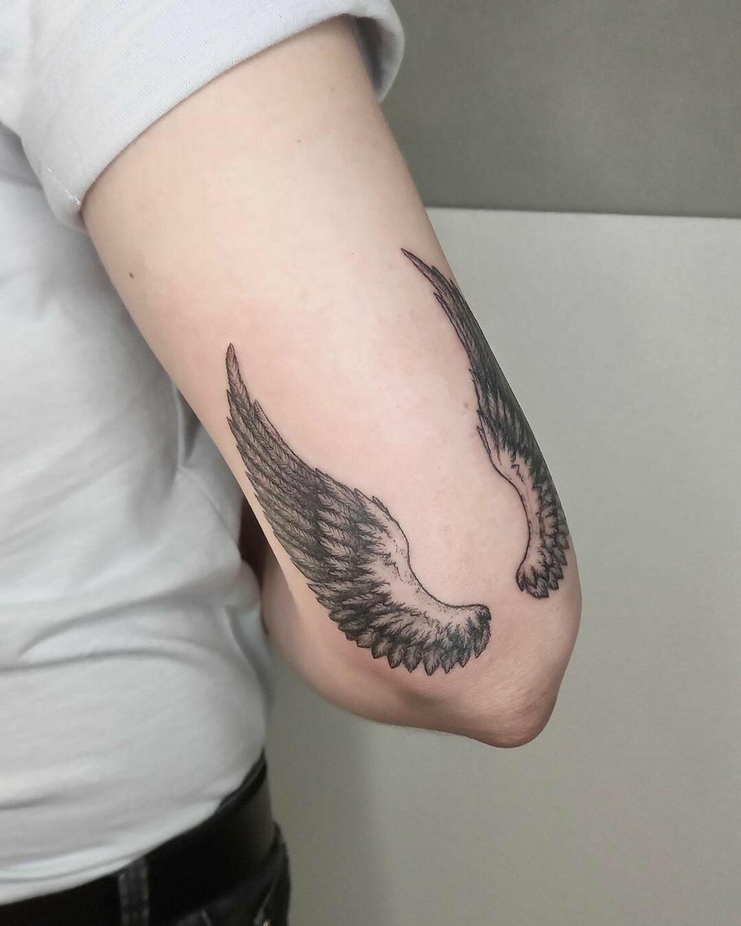Inksearch tattoo Black Cats Tattoo