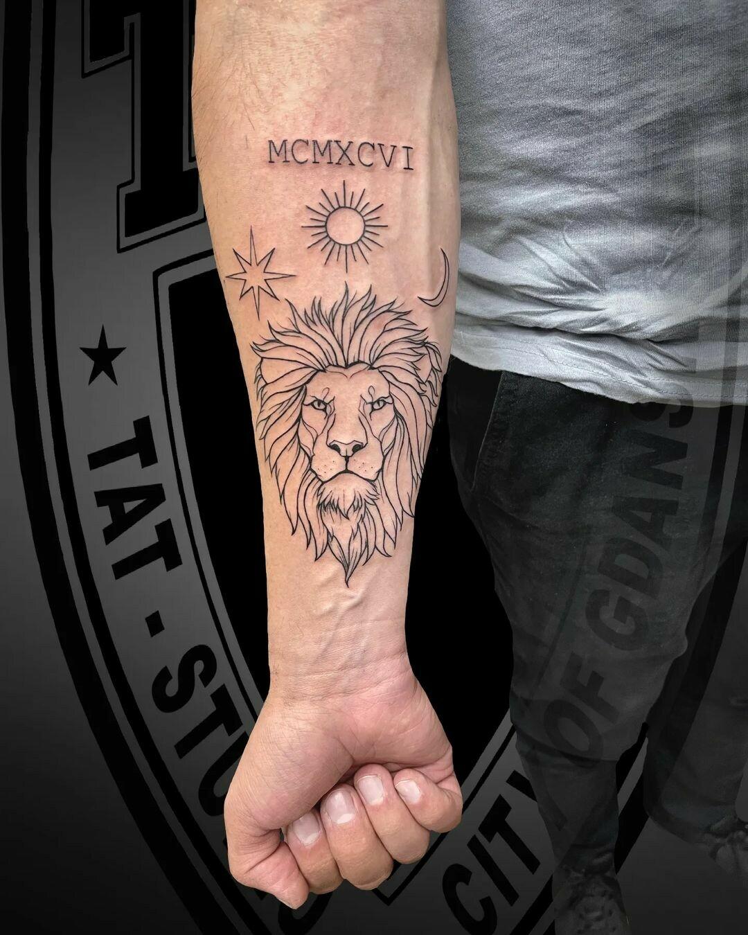 Inksearch tattoo Jarosław Def  Tat-Studio