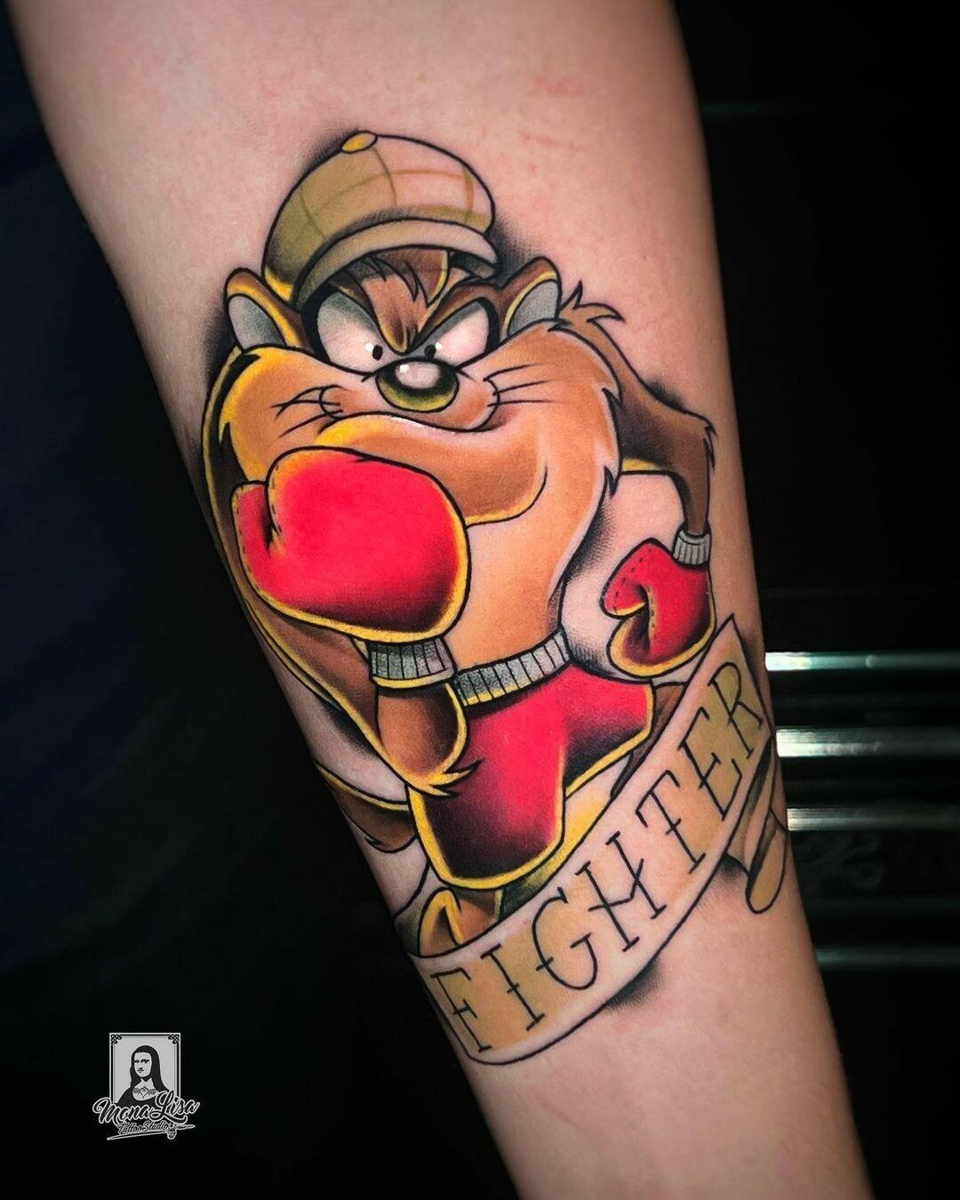 Inksearch tattoo Dima