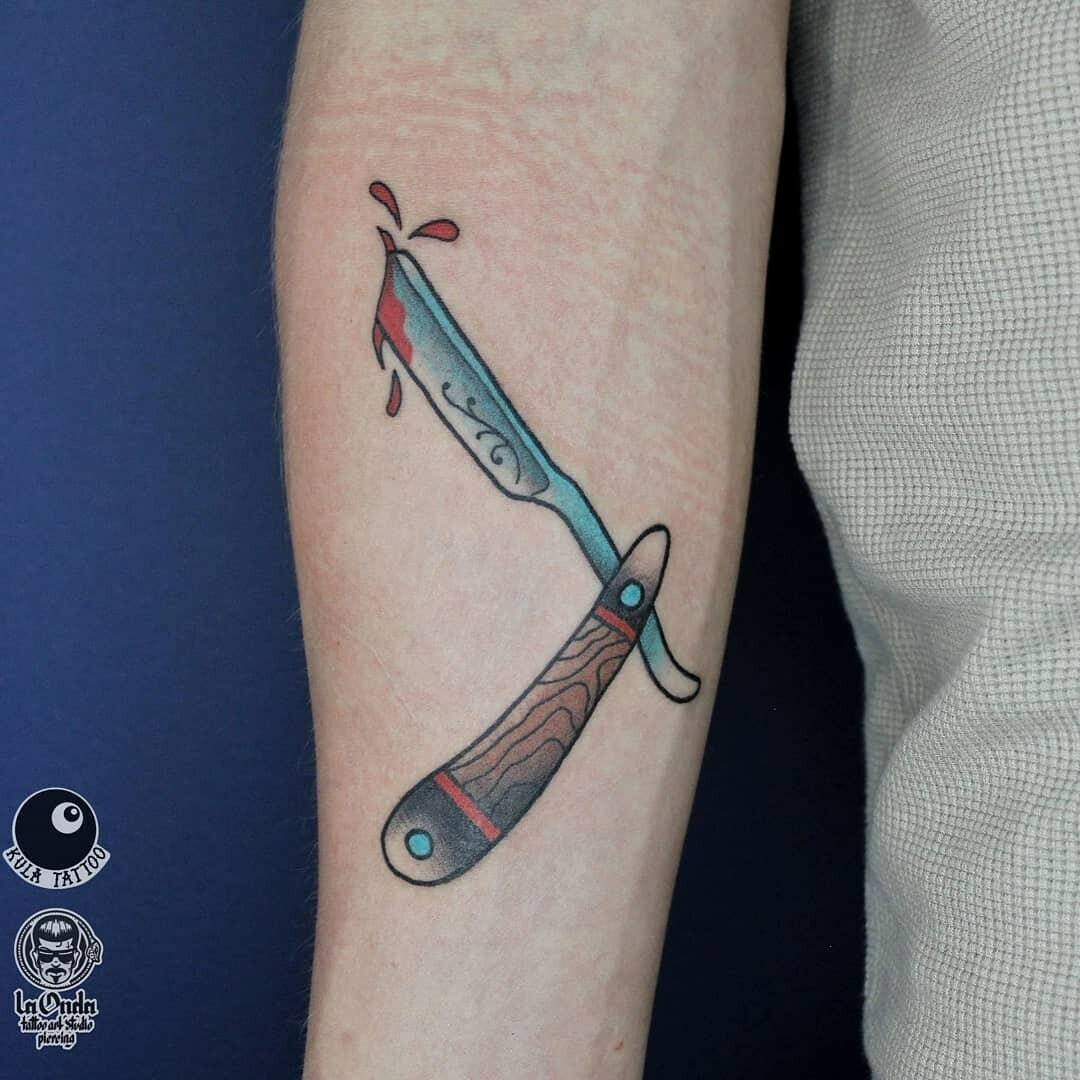 Inksearch tattoo Michał Kula - Kula Tattoo