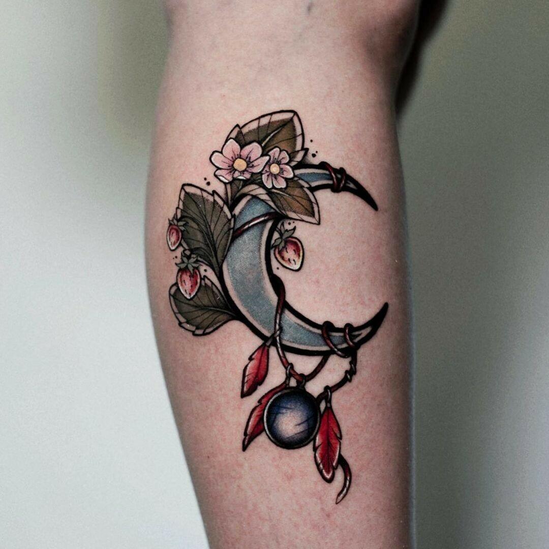 Inksearch tattoo Eevee Morningstar