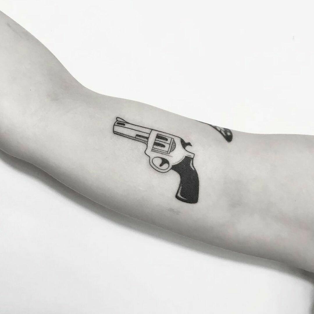 Inksearch tattoo Black Cats Tattoo