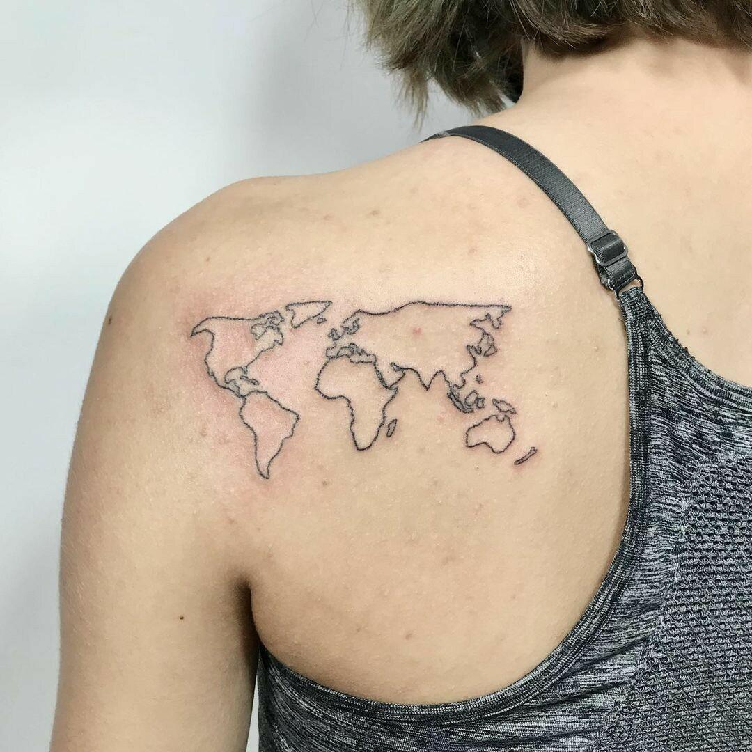 Inksearch tattoo Black Cats Tattoo