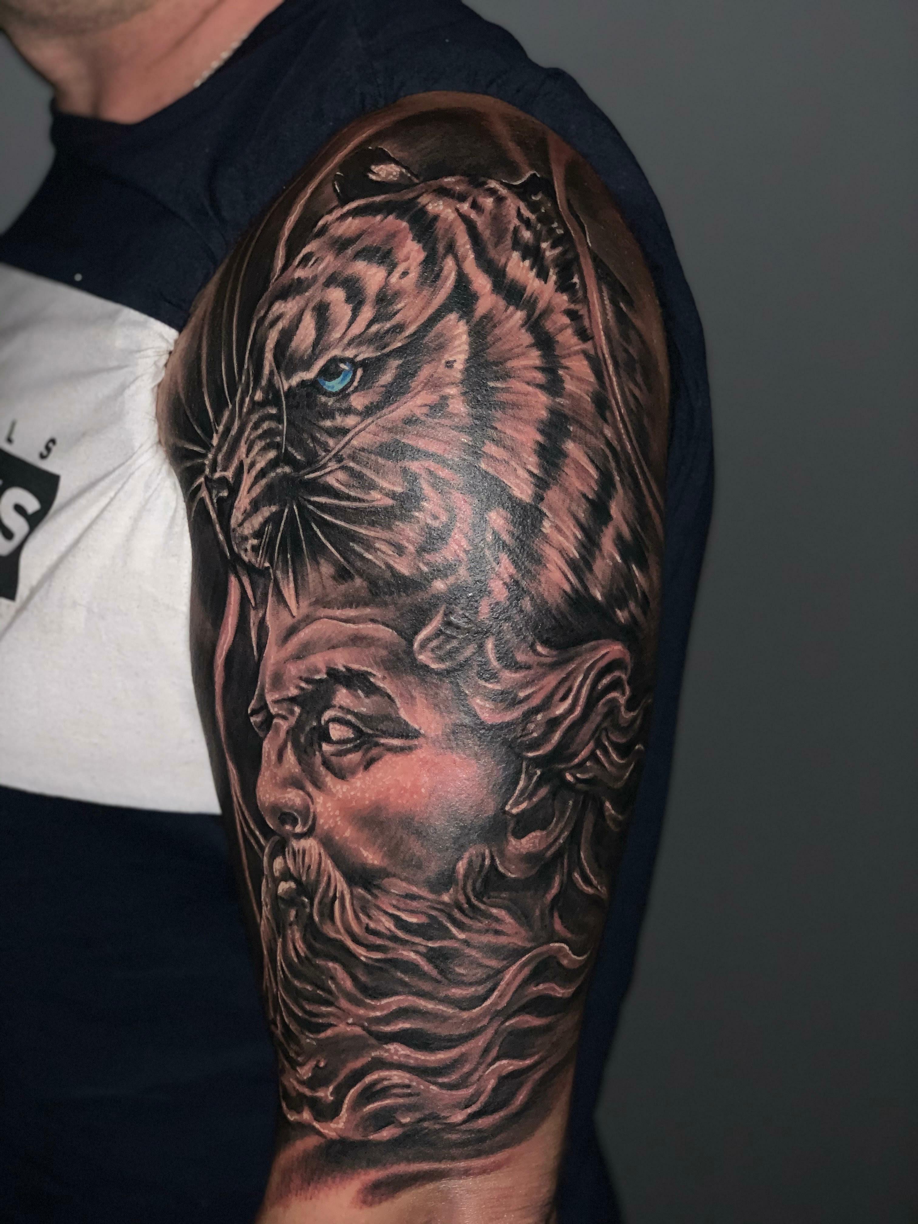 Inksearch tattoo Mati Tattoo