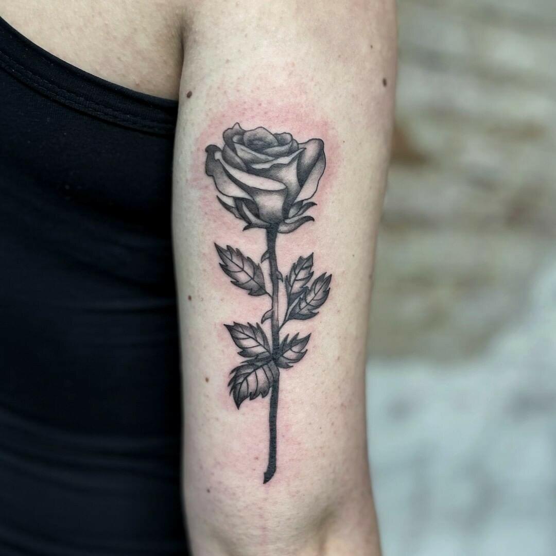 Inksearch tattoo Speak In Color