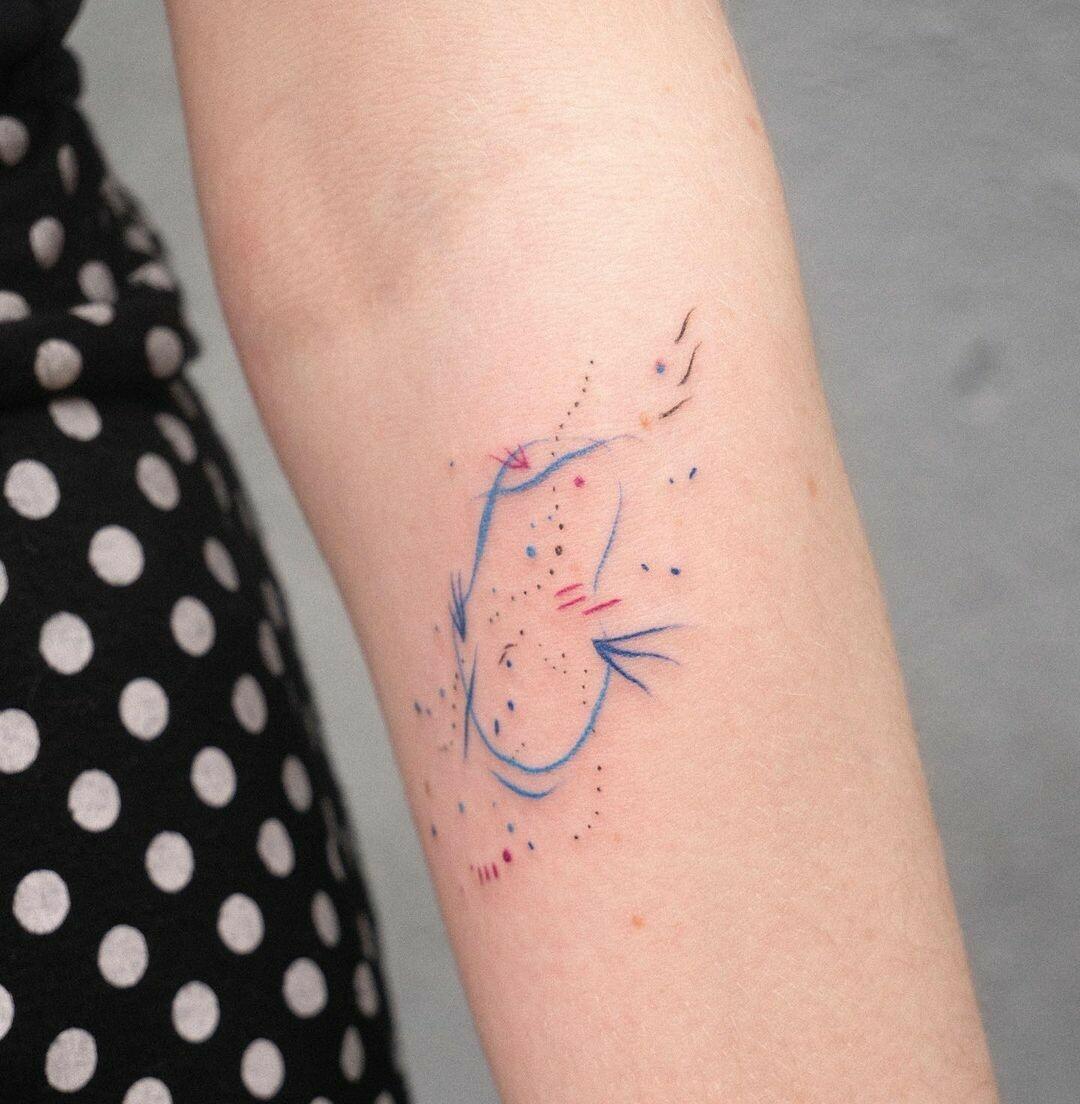 Inksearch tattoo Ula Mierzwa