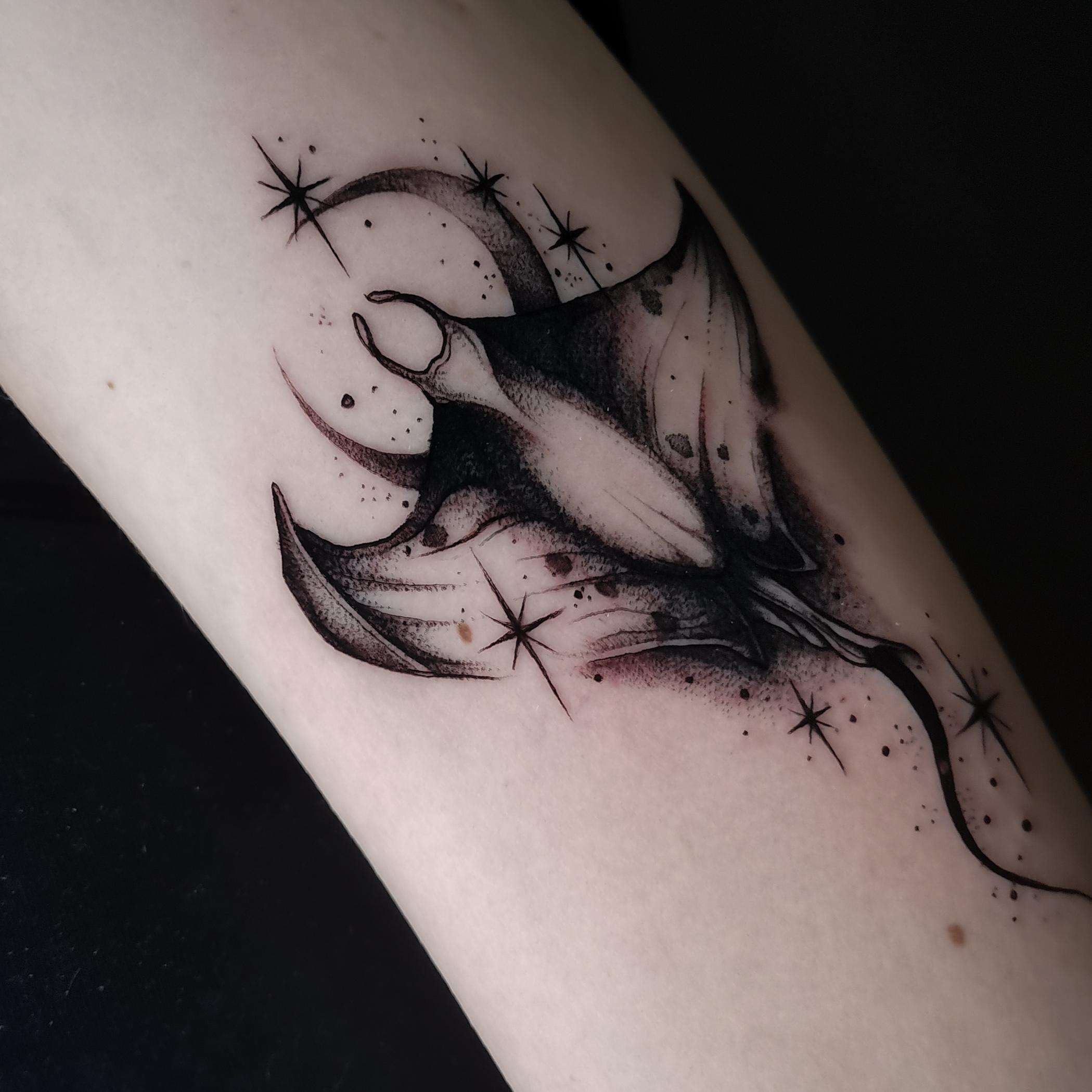 Inksearch tattoo Marta Szymańska