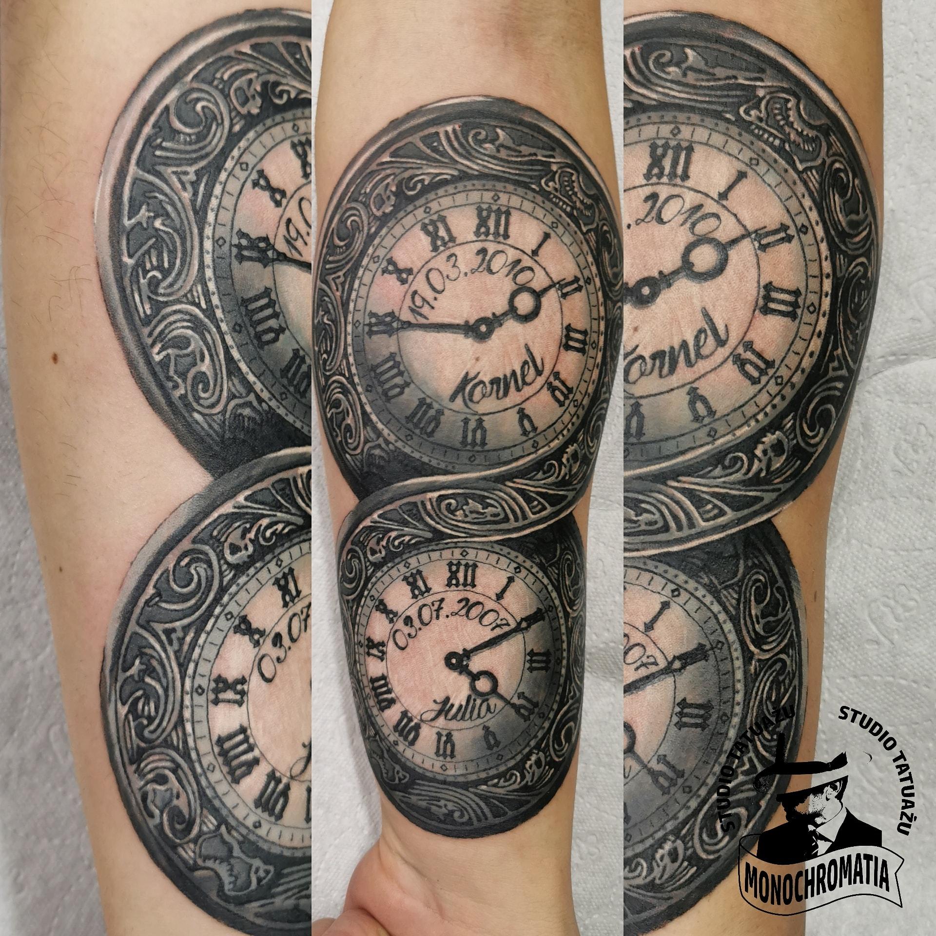 Inksearch tattoo Łukasz Szaro