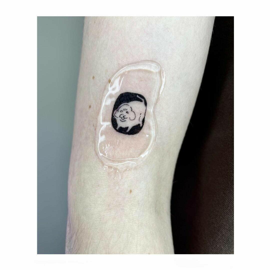 Inksearch tattoo Lucky_cat_tatts