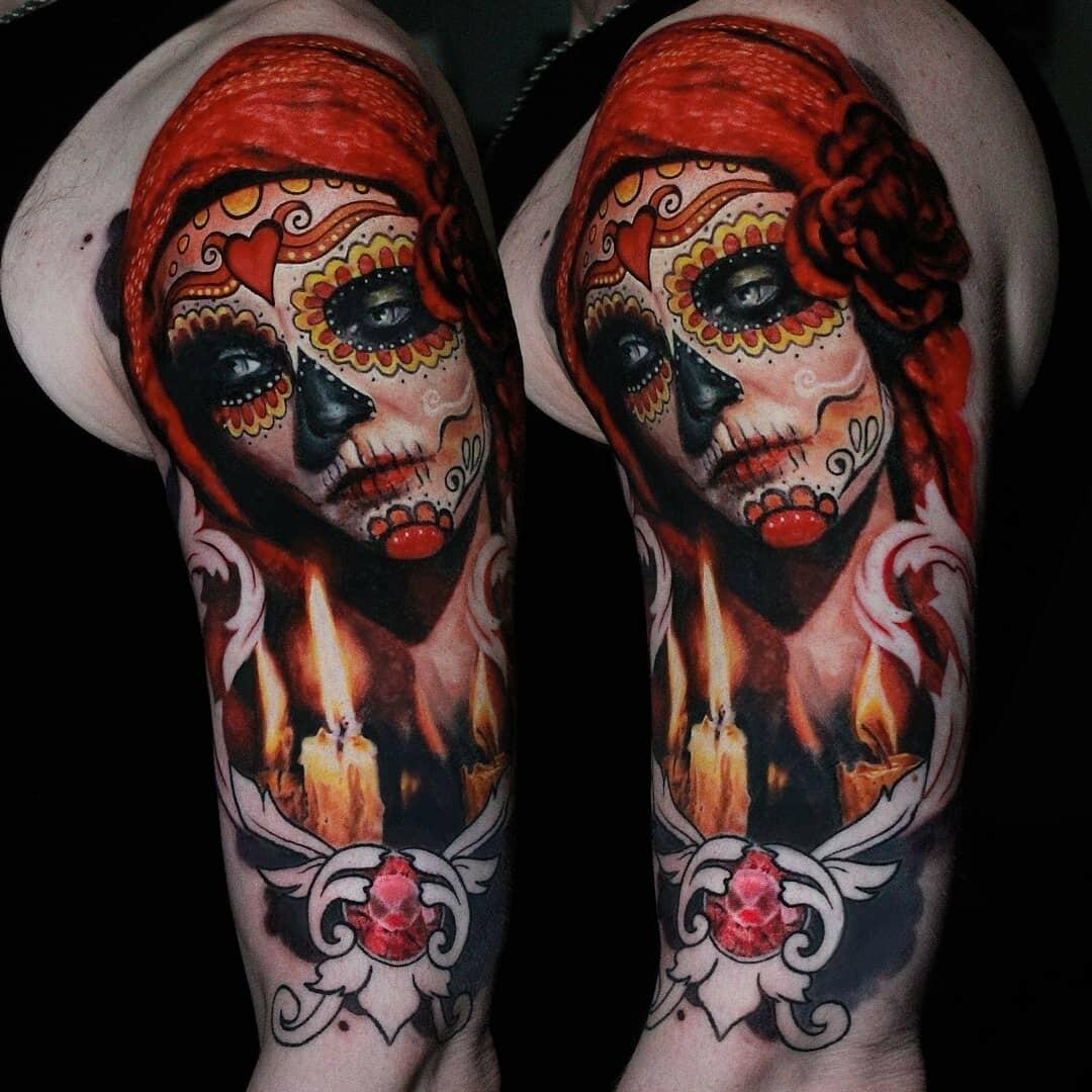 Inksearch tattoo Viktoriia