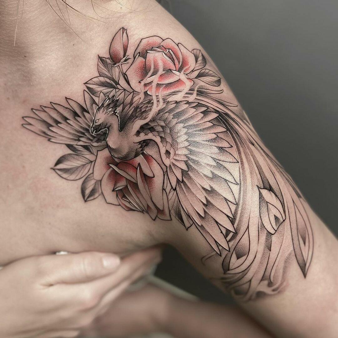 Inksearch tattoo Bazil 412