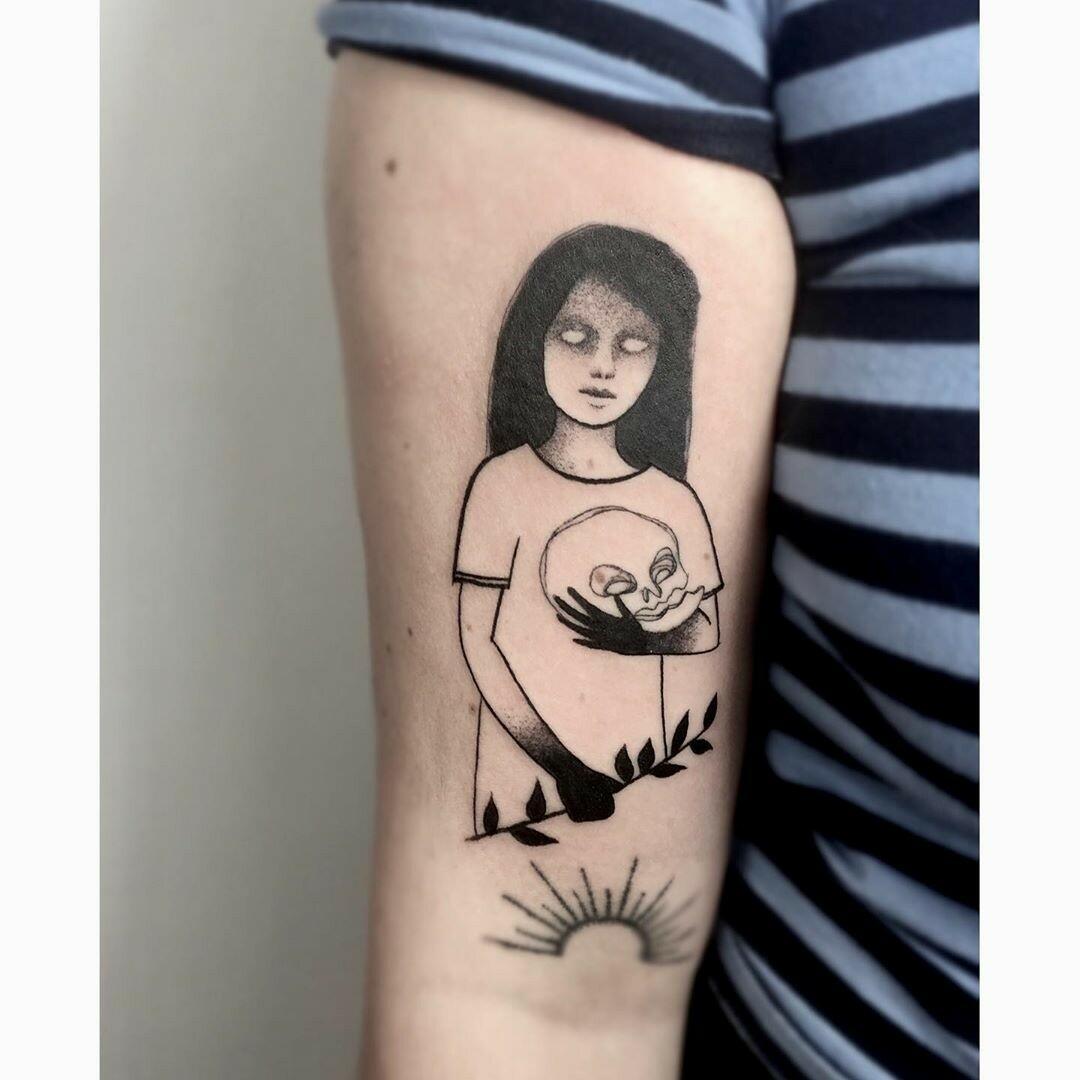 Inksearch tattoo Black Cats Tattoo