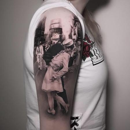 Inksearch tattoo Artem Skrypal