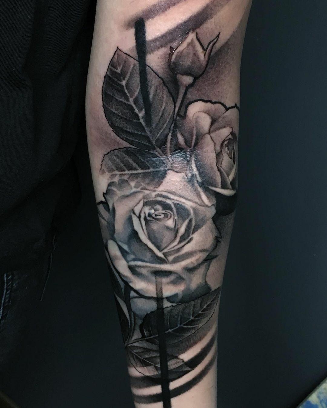 Inksearch tattoo Maciej Enzo Sowa