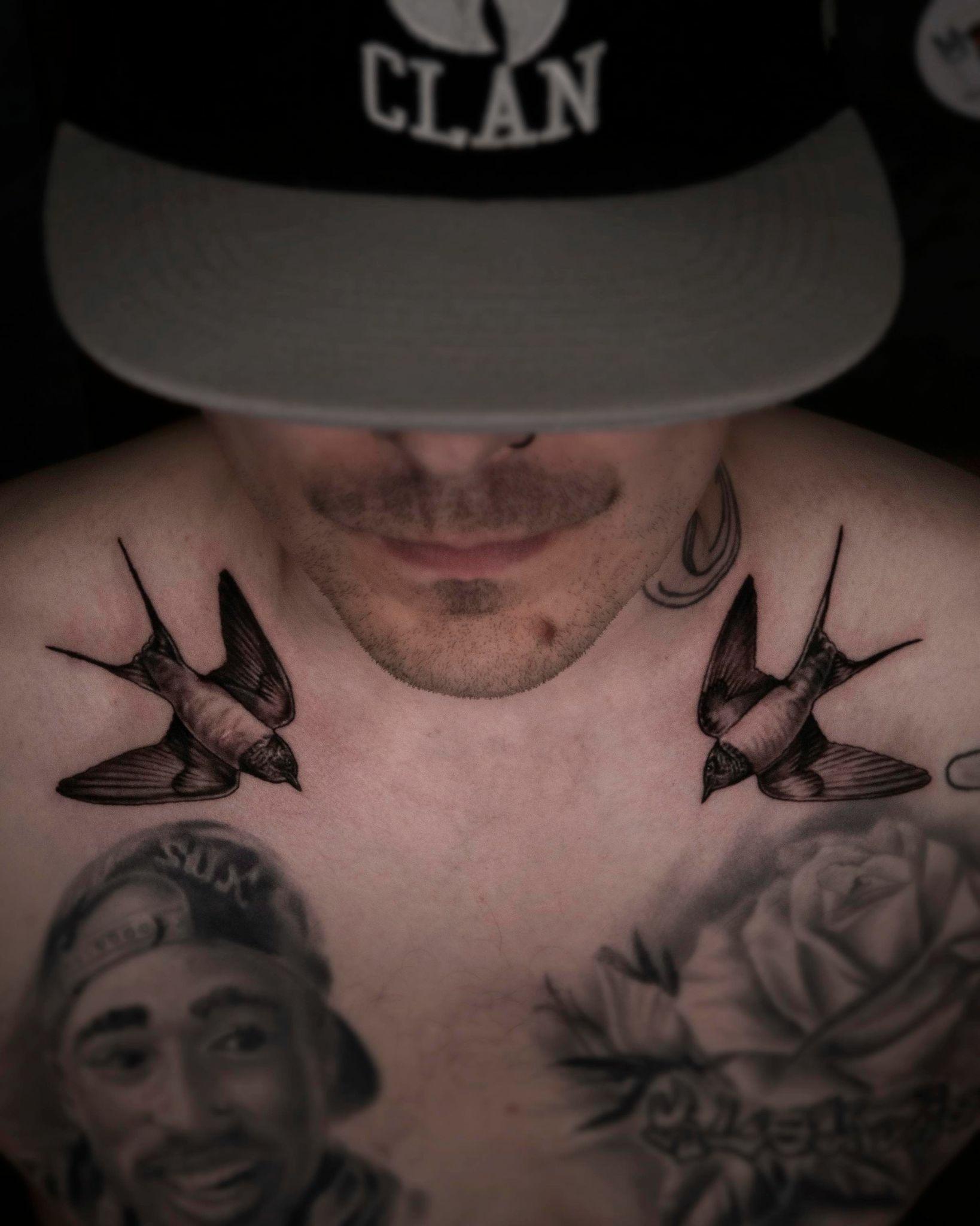 Inksearch tattoo Freya