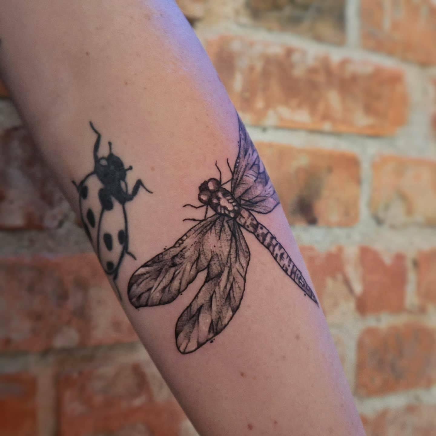 Inksearch tattoo Dodola Tattoo