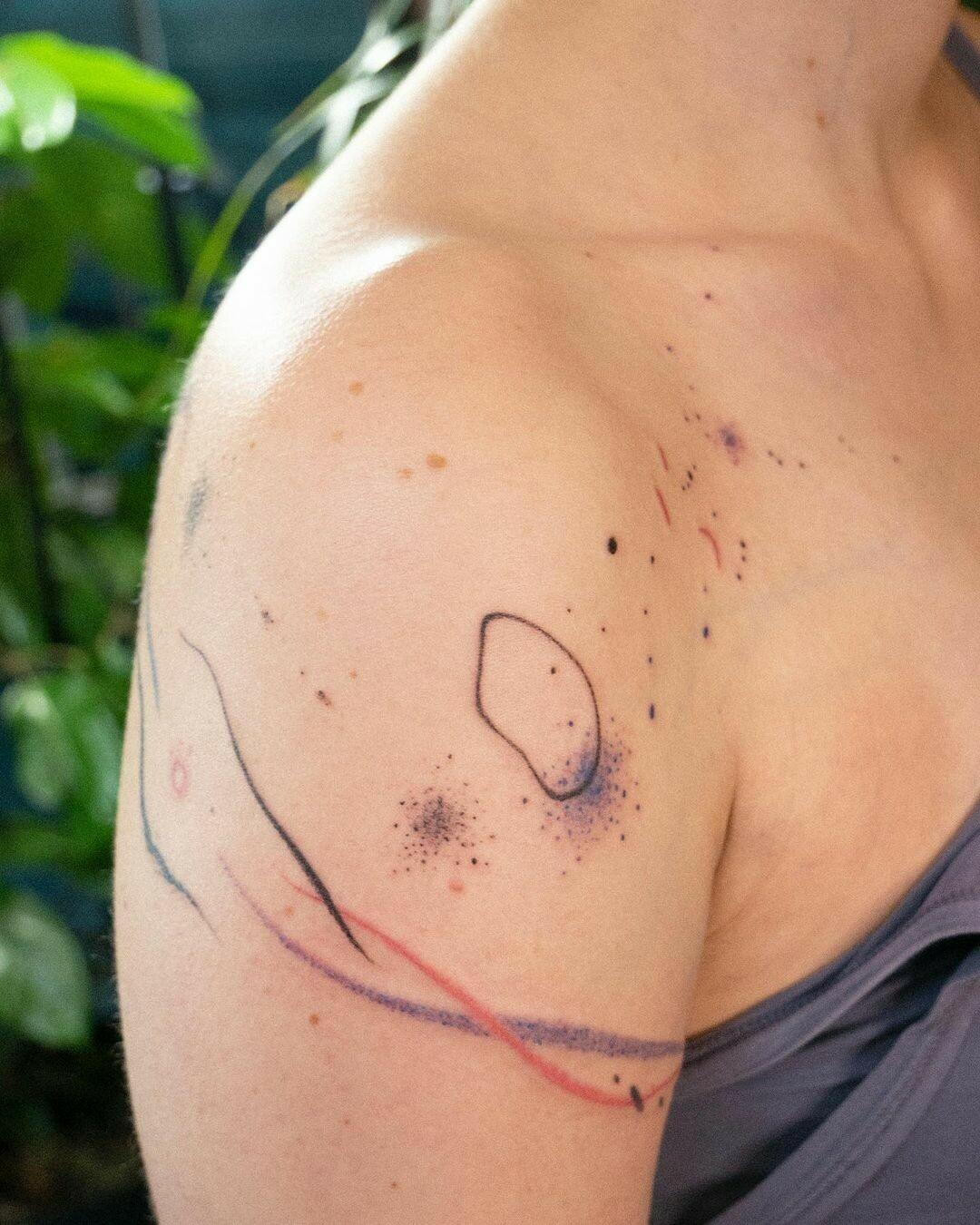 Inksearch tattoo Ula Mierzwa