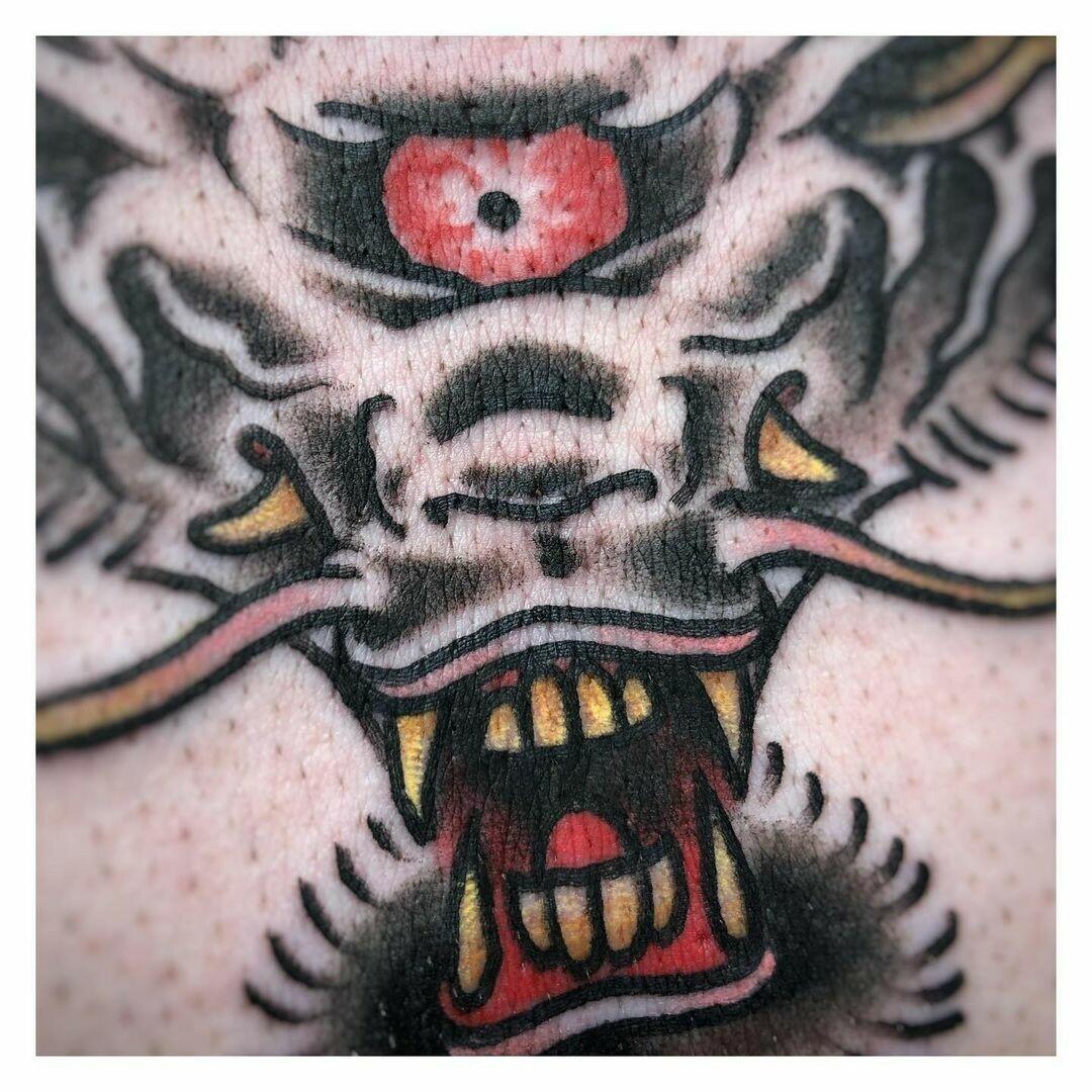 Inksearch tattoo Jedi Tattsy