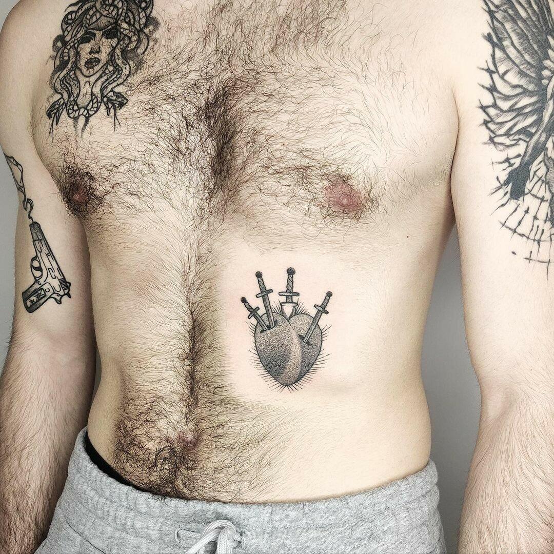 Inksearch tattoo Jakby_Patryk