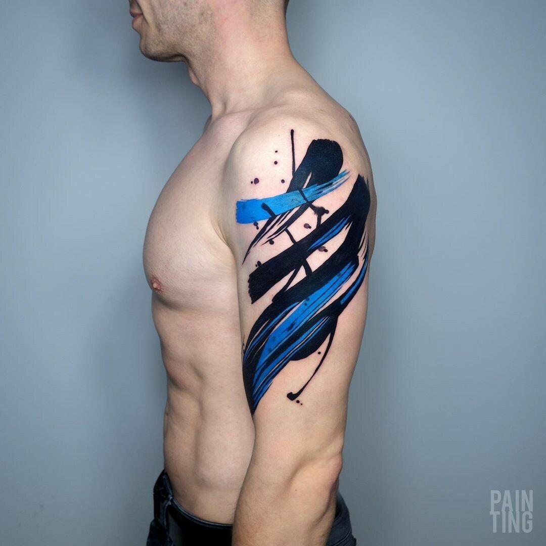 Inksearch tattoo Szymon Gdowicz