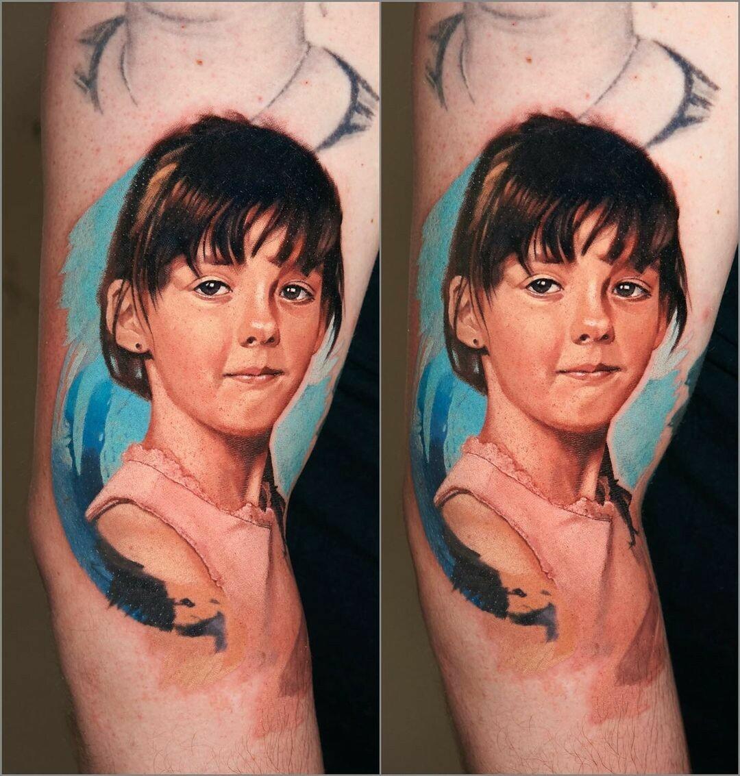 Inksearch tattoo Al Minz