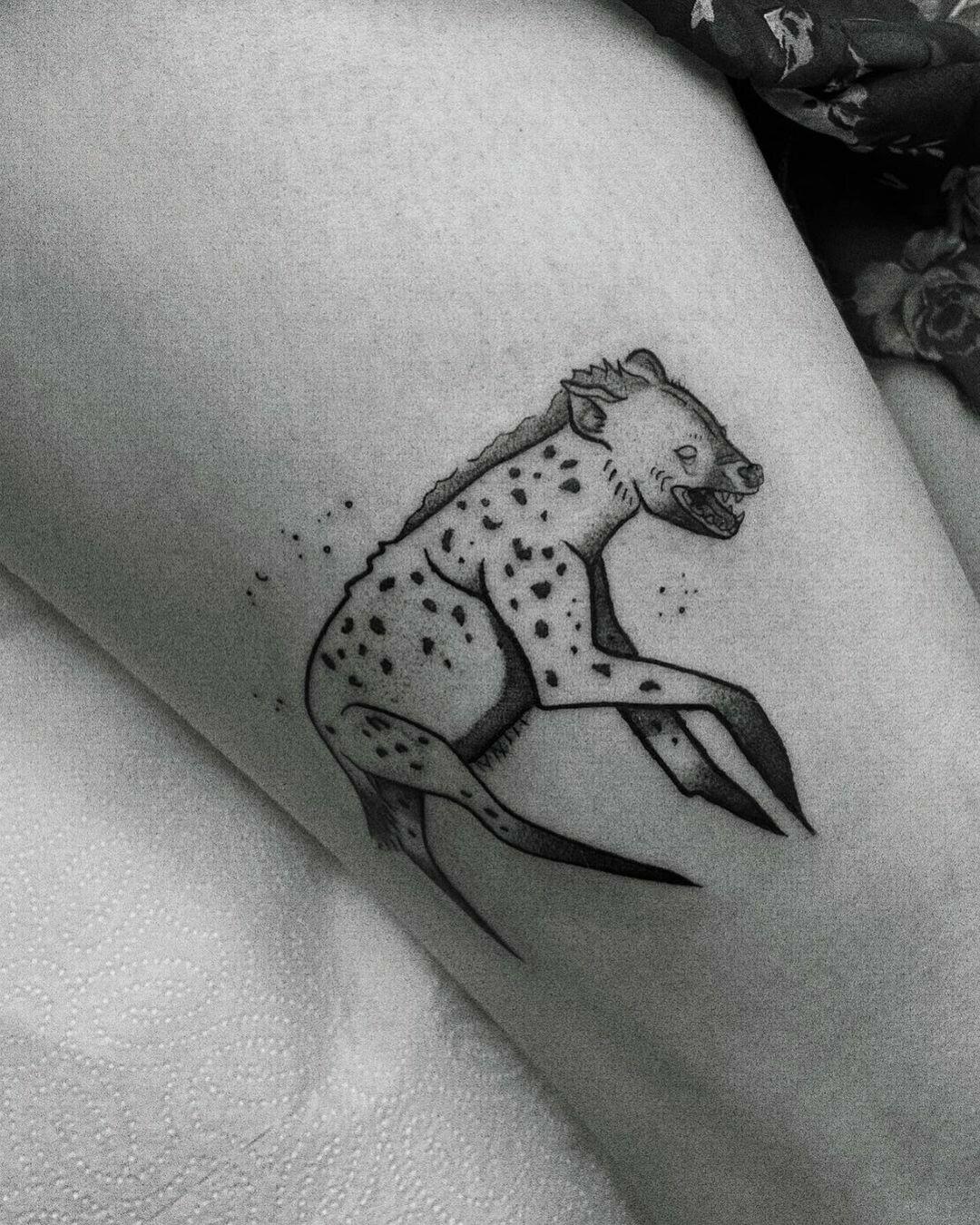 Inksearch tattoo Daria Zoe Dąbrowska